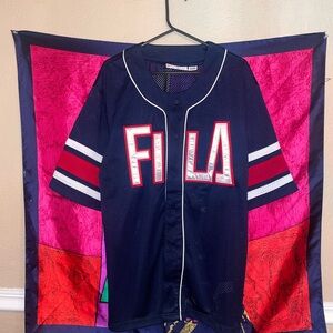 Fila jersey